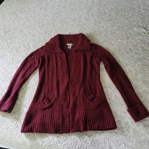 Light sweater jacket from Exofficio